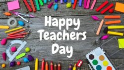 WORLD\'S TEACHER DAY