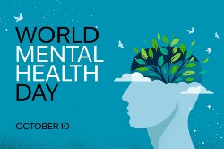 WORLD MENTAL HEALTH DAY