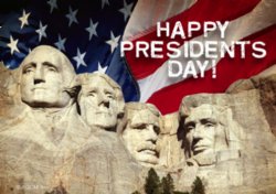 President\'s Day.